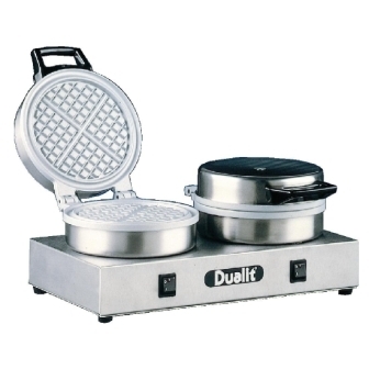 Dualit Waffle Iron