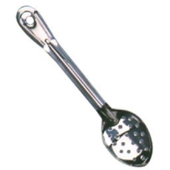 Dalebrook Solid Spoon Black - 25cm