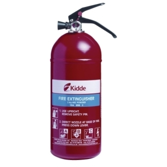 Multi-purpose ABC Fire Extinguisher - 2kg