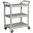 Rubbermaid Utility Cart - Off White