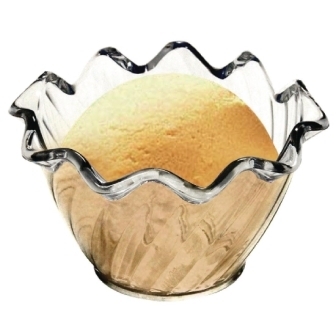 Kristallon Polycarb Sorbet Dish [Box 12]