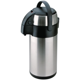 Olympia Pump Action Airpot  - 3Ltr