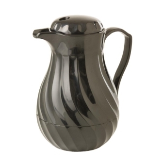 Insulated Coffee Pot Black - 40oz