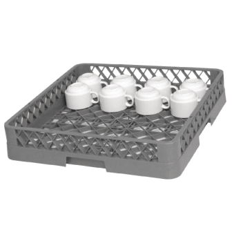 Dishwasher Open Cup Basket/Rack - 500x500mm