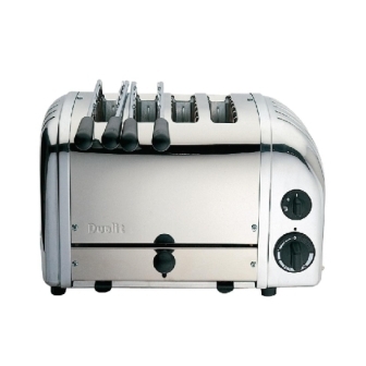 Stainless 2+2 Combi Toaster