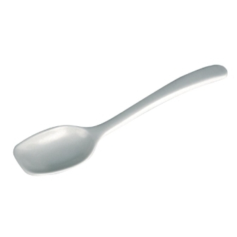 Dalebrook Serving Spoon Solid White - 18cm