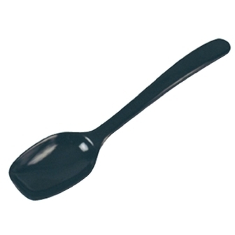 Dalebrook Serving Spoon Solid Black - 18cm