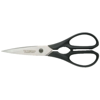 Victorinox Scissors with Black Nylon Handles