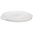 Rubbermaid Round Brute Lid White - 37.9Ltr