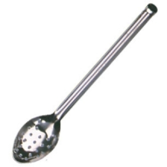 Vogue Perforated Basting Spoon - 35cm