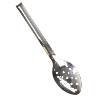 Vogue Perforated Basting Spoon - 30cm
