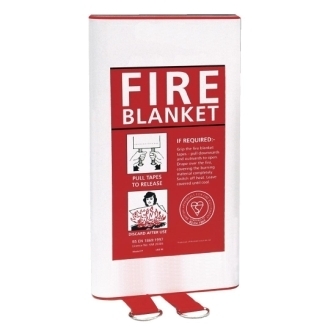 Fire Blanket - 1.0x1.0m