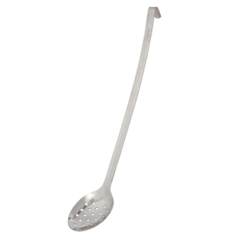 Vogue St/St Heavy Duty Perforated Spoon - 18"