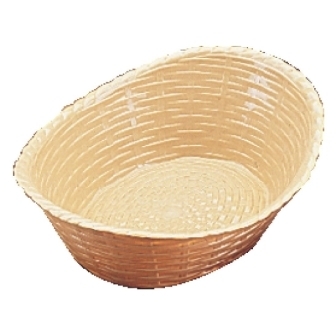 Bar Meal Basket Natural - 9x7"