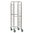 Bourgeat Racking Trolley [600x400mm] - 15 Levels