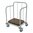 Tray Stacking Trolley - 150 Trays