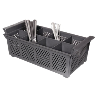 Dishwasher Cutlery Basket - 8 Compartment