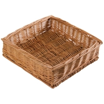 Table Basket - 80(h)x240(w)x240mm(d)