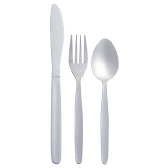 Kelso Cutlery Sample Set 18/0 [Table Knife, Table Fork, Desert Spoon]