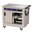 Mobile HC20MS Count Jr Hotcupboard for 2 Gastronorm
