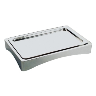 Top Fresh Cooling Display GN 1/1 Tray/Stand - 410x615x120mm