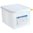 Araven Food Containers GN 1/2 with Lids - 12.5Ltr [Box 4]