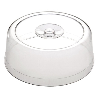 Cover for St/St Rotating Cake Stand - 310mm dia