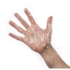 Disposable Gloves Medium Clear [Pack 100]