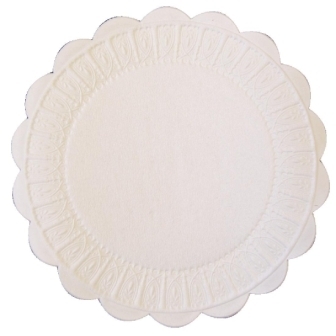 Coaster 8 Ply Tissue - 90mm [Pack 1000]