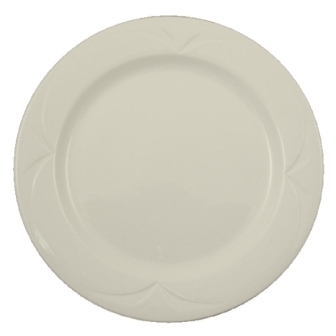 Bianco White Plate - 22cm [Box 24]