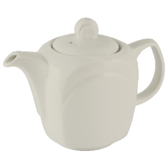 Steelite Bianco Teapots - 600ml [Box 6]