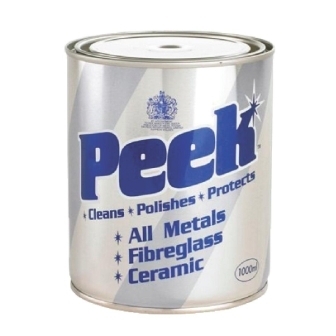 Peek Metal Polish - 1 Litre