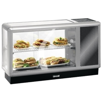 Lincat D3R/100 350 Range Refrigerated Merchandiser