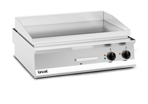 Lincat Opus 800 OE8206/C Chrome Plated Electric Griddle