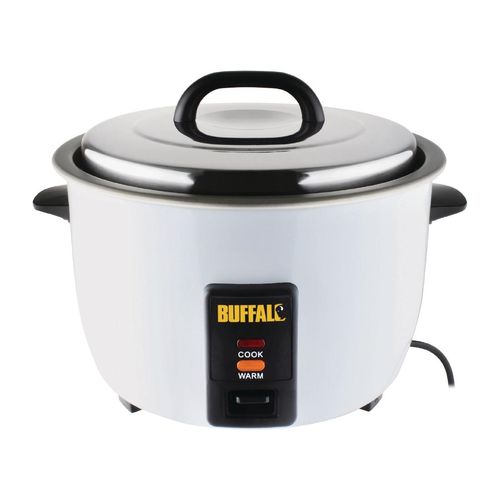 Buffalo Rice Cooker - 4Ltr