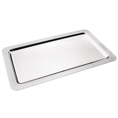 Olympia Food Presentation Tray Stainless Steel - GN 1/1