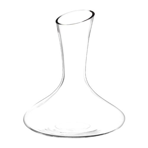 Olympia Curved Glass Decanter - 750ml