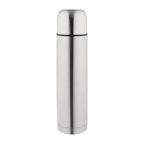 Olympia Vacuum Flask Stainless Steel - 1Ltr