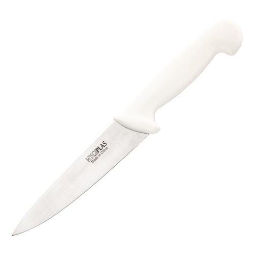 Hygiplas Chefs Knife White - 16cm