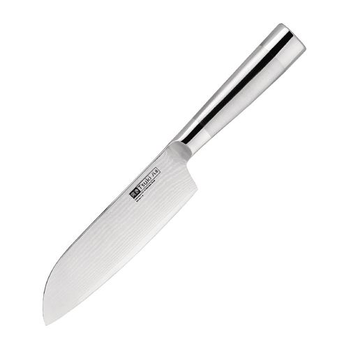 Tsuki Series 8 Santoku Knife - 5"