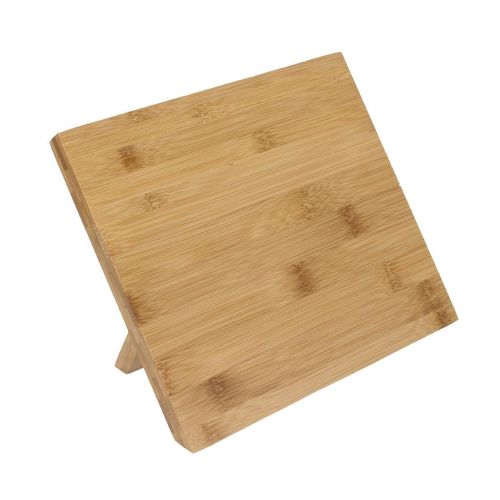 Vogue EUTR Wooden Magnetic Knife Stand