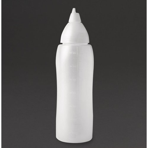 Araven Non Drip Sauce Bottle -  700ml