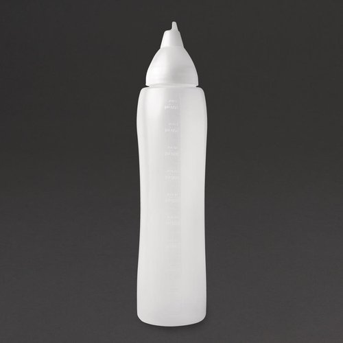 Araven Non Drip Sauce Bottle -  1000ml