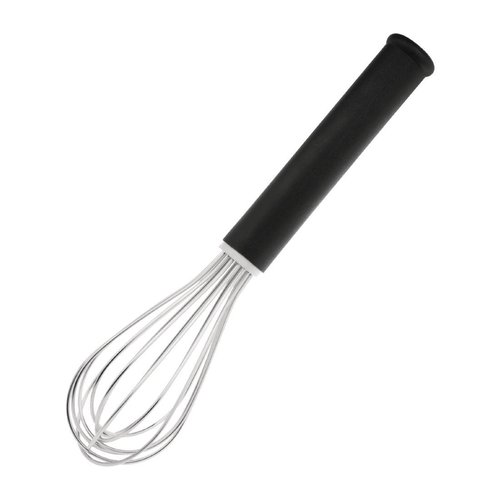 Vogue Heavy Duty Plastic Handled Whisk - 250mm