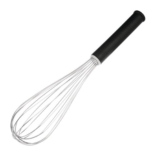 Vogue Heavy Duty Plastic Handled Whisk - 350mm