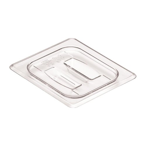 Cambro Polycarbonate GN Lid - 1/6