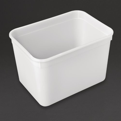 Ice Cream Container - 4Ltr (Pack 20)