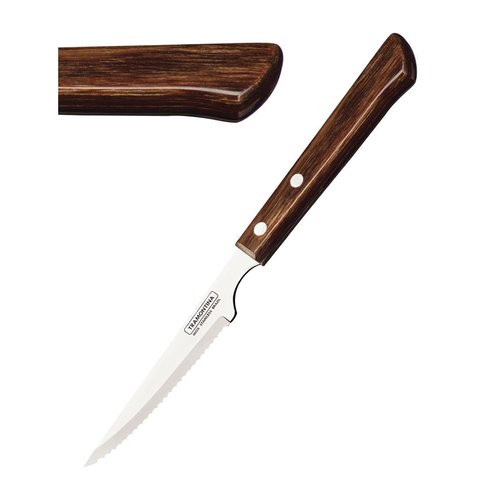 Tramontina Chuletero Steak Knife (Pack 6)