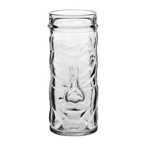 Utopia Tahiti Hiball Glass - 450ml (Box 6)