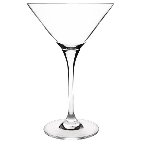 Olympia Crystal Campana Martini Glass - 260ml (Box 6)